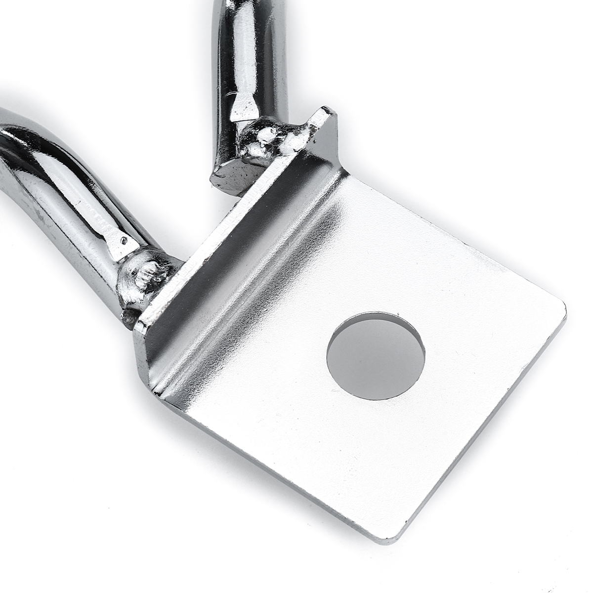 Motorcycle-Saddlebags-Saddle-Bag-Support-Bars-Mount-Bracket-Black-For-HarleyDyna883IronXL883N-1535142