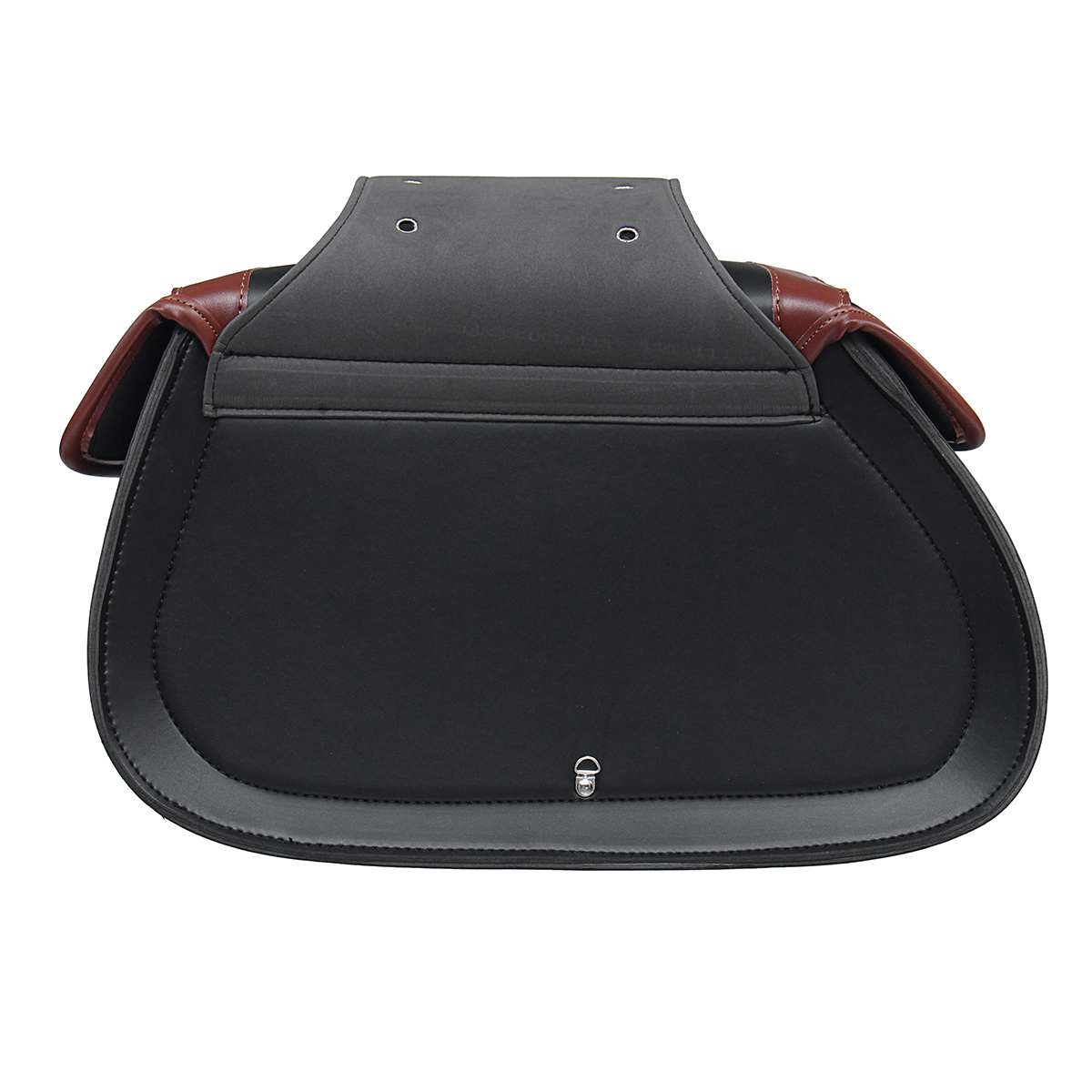 Motorcycle-Saddlebags-Saddle-Bags-Bike-Side-Storage-Fork-Tool-Pouch-For-HarleyHonda-1325864