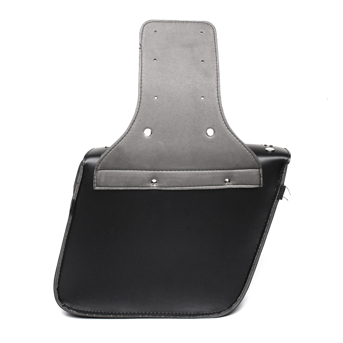 Motorcycle-Saddlebags-Side-Bag-Tool-Bags-Left-Right-For-Chopper-Black-1456721