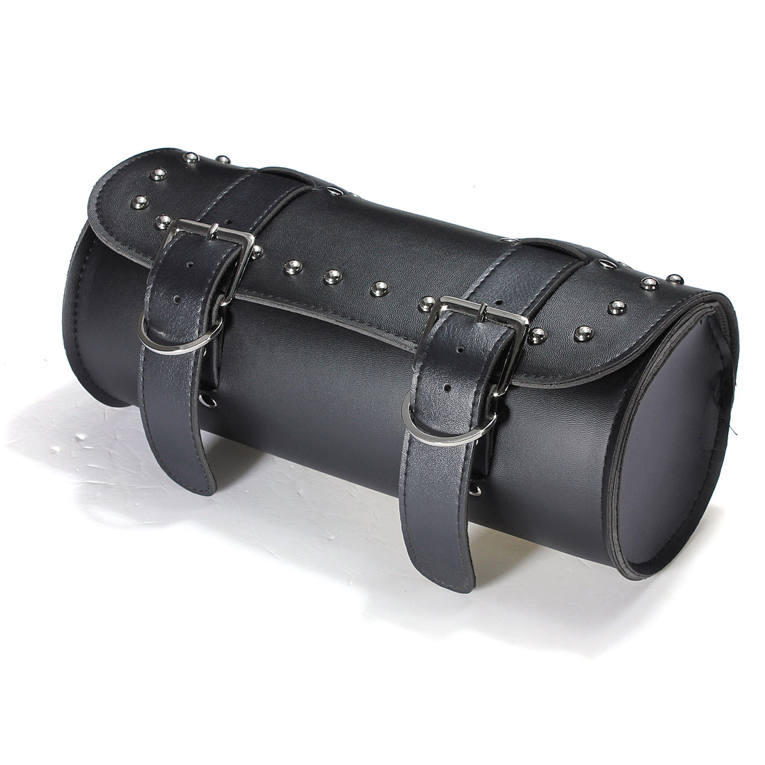 Motorcycle-Scooter-Tool-Bag-Saddlebags-Leather-Storage-1474328