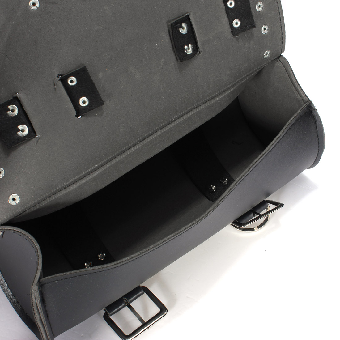 Motorcycle-Scooter-Tool-Bag-Saddlebags-Leather-Storage-1474328