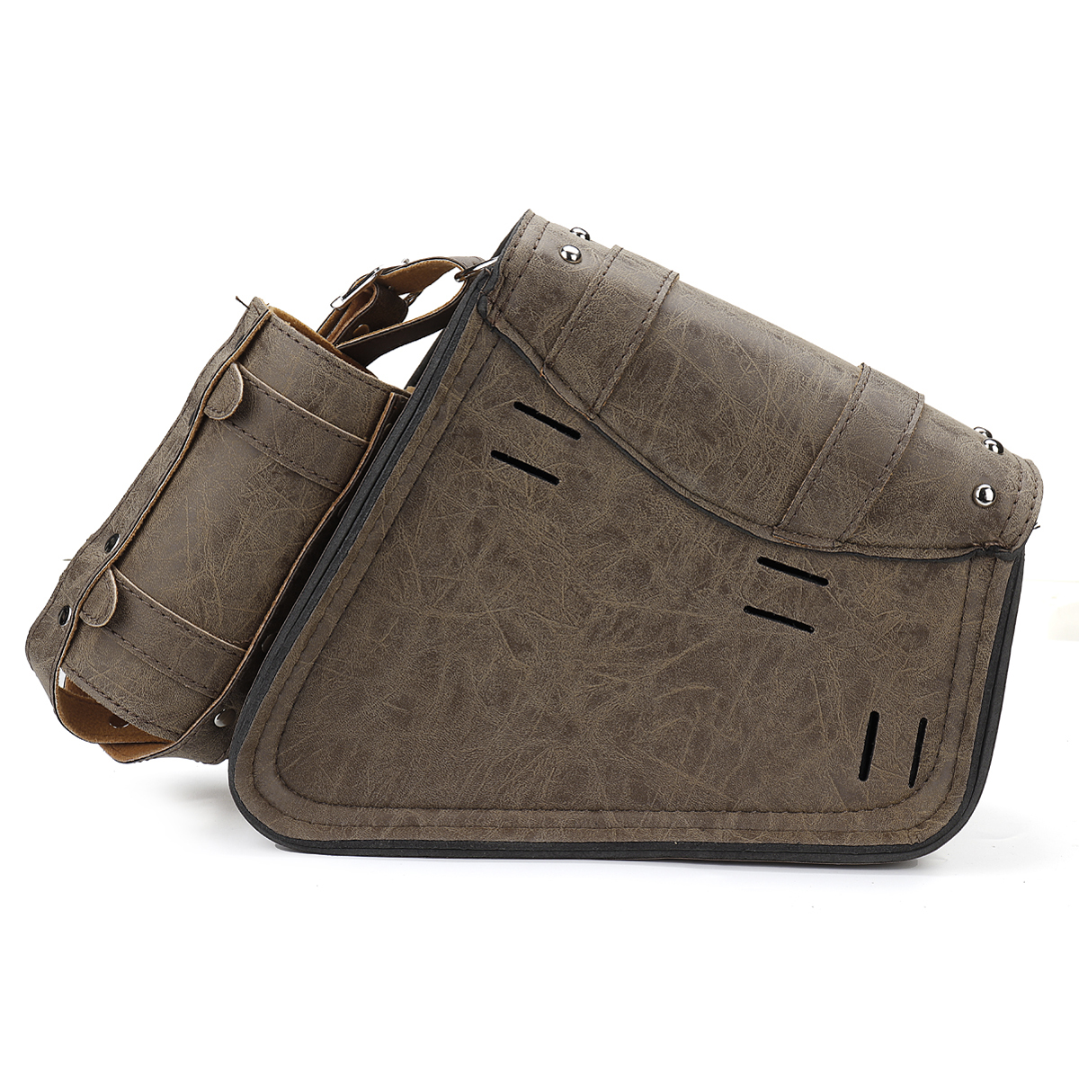 Motorcycle-Studded-Saddlebag-pu-leather-Tool-Panniers-vintage-Brown-Bag-W-Fuel-Oil-Bottle-Holder-Mot-1734739