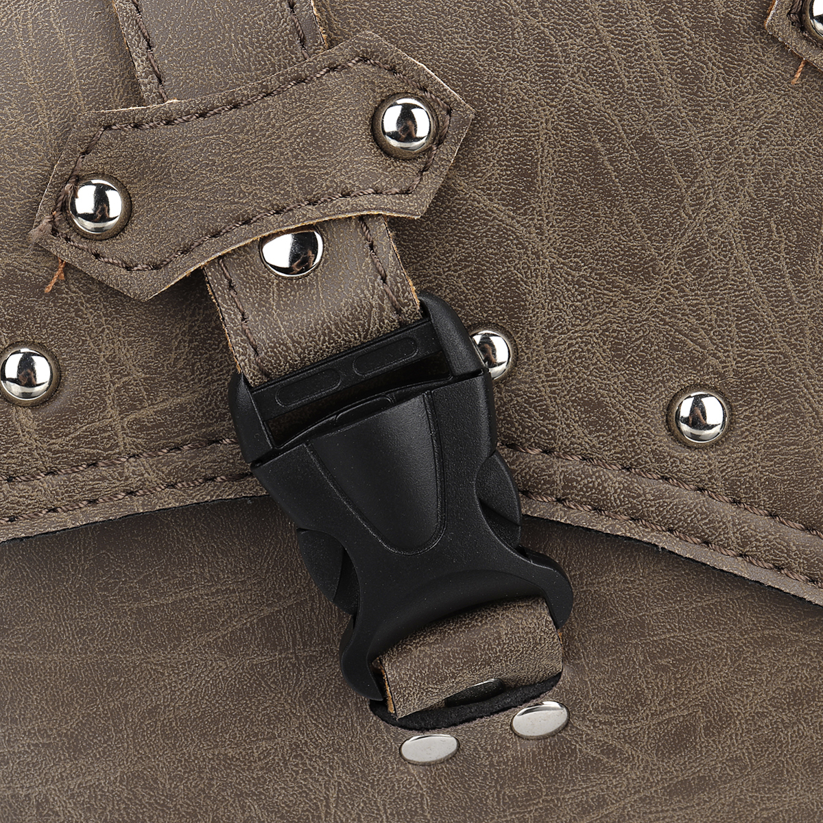 Motorcycle-Studded-Saddlebag-pu-leather-Tool-Panniers-vintage-Brown-Bag-W-Fuel-Oil-Bottle-Holder-Mot-1734739