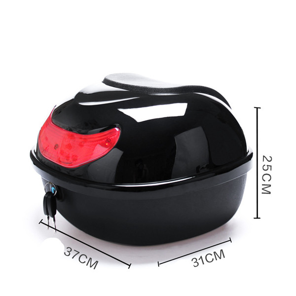 Motorcycle-Tail-Box-Scooter-Trunk-Top-Case-Saddlebags-Luggage-1111384
