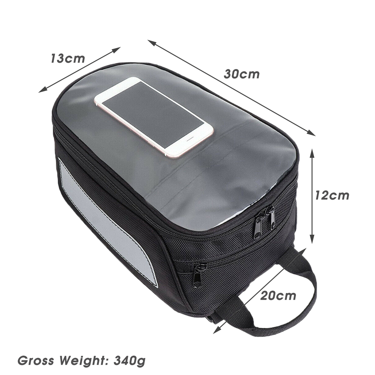 Motorcycle-Tank-Bag-Oil-Fuel-Magnetic-Phone-Pouch-Waterproof-For-Honda-Yamaha-BMW-Harley-1611627