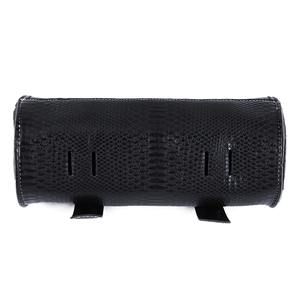 Motorcycle-Tool-Bag-Luggage-Black-Saddlebag-Roll-Barrel-Storage-For-Harley-Sportster-1311671