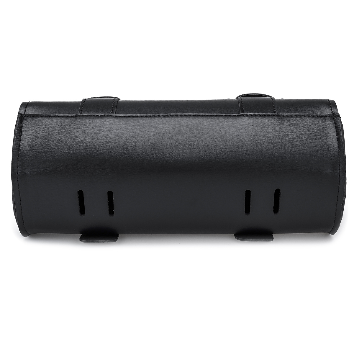 Motorcycle-Tool-Side-PU-Leather-Side-Box-Hanging-Saddle-Bag-Black-Universal-1682370