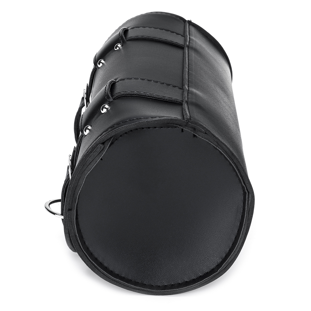 Motorcycle-Tool-Side-PU-Leather-Side-Box-Hanging-Saddle-Bag-Black-Universal-1682370