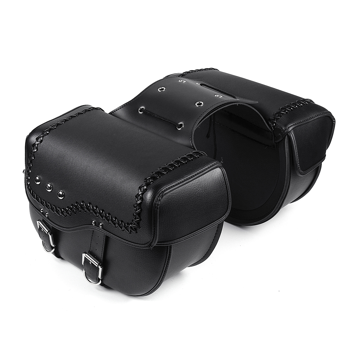 Motorcycle-Waterproof-Racing-Race-Moto-Travel-Bags-Suitcase-Saddlebags-Tour-Set-Bag-for-200-XL-883-1539909