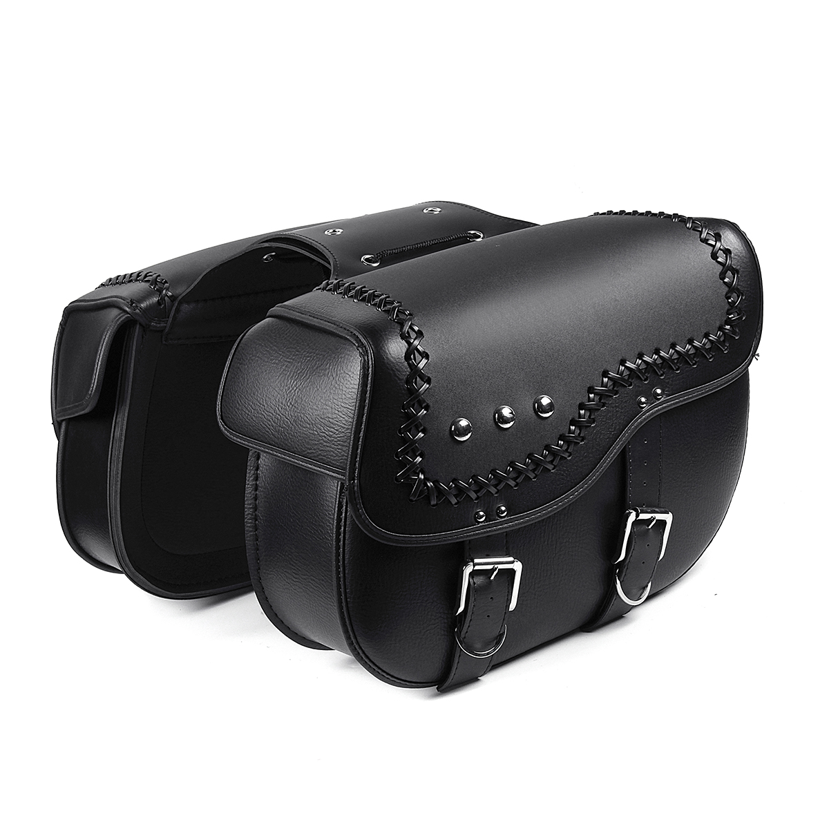 Motorcycle-Waterproof-Racing-Race-Moto-Travel-Bags-Suitcase-Saddlebags-Tour-Set-Bag-for-200-XL-883-1539909