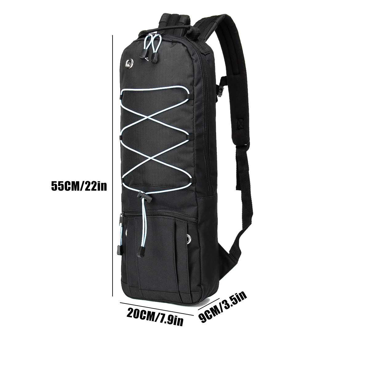 Oxygen-Cylinders-Backpack-Holder-Tank-Portable-Carrier-Nylon-Bag-Wheelchair-1591641