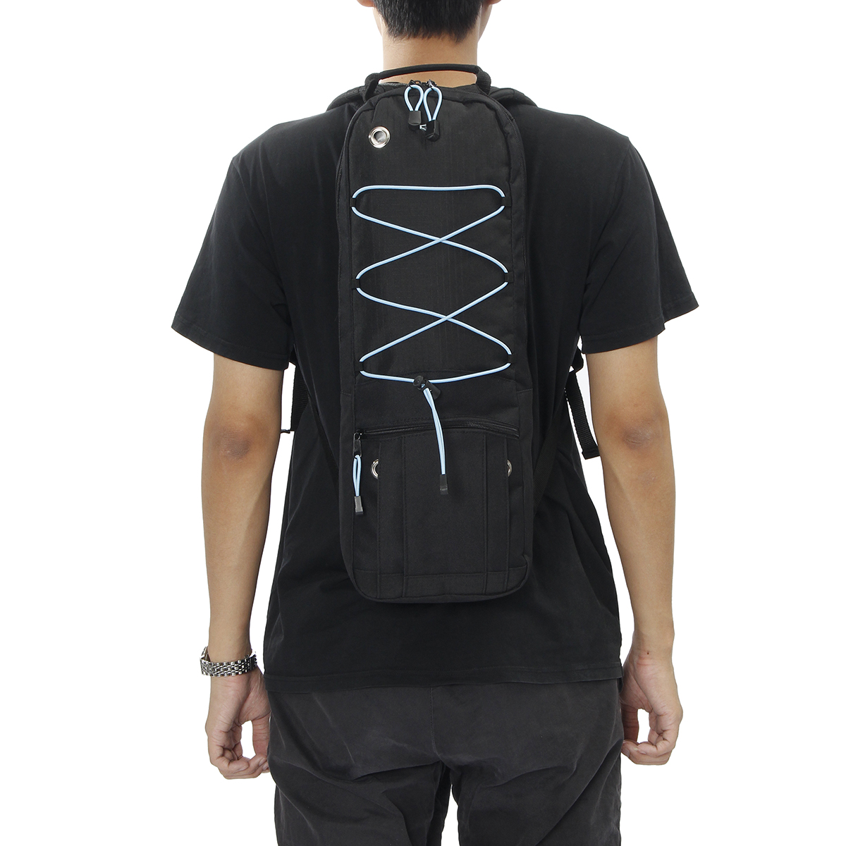 Oxygen-Cylinders-Backpack-Holder-Tank-Portable-Carrier-Nylon-Bag-Wheelchair-1591641
