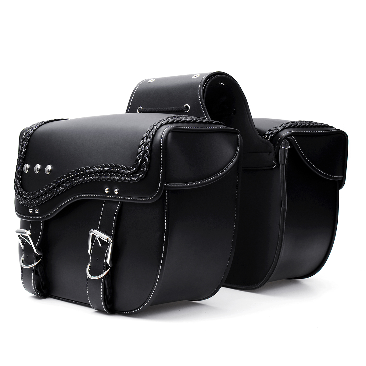 PU-Leather-Motorcycle-Saddlebags-Side-Luggage-Pannier-Tool-Storage-Bag-1581376