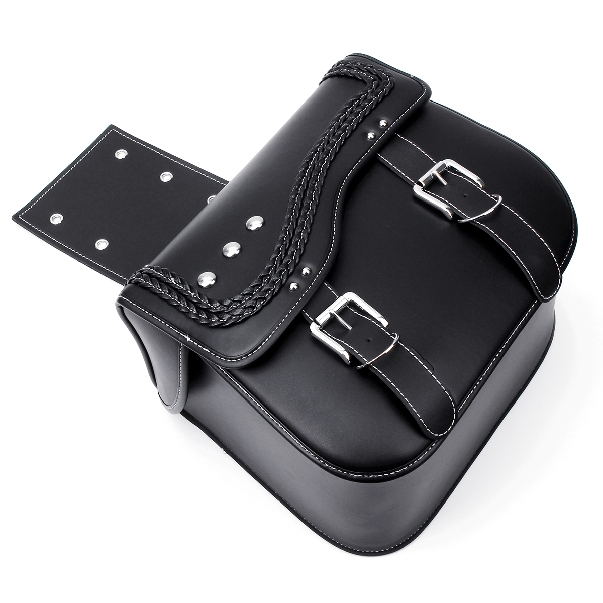 PU-Leather-Motorcycle-Saddlebags-Side-Luggage-Pannier-Tool-Storage-Bag-1581376