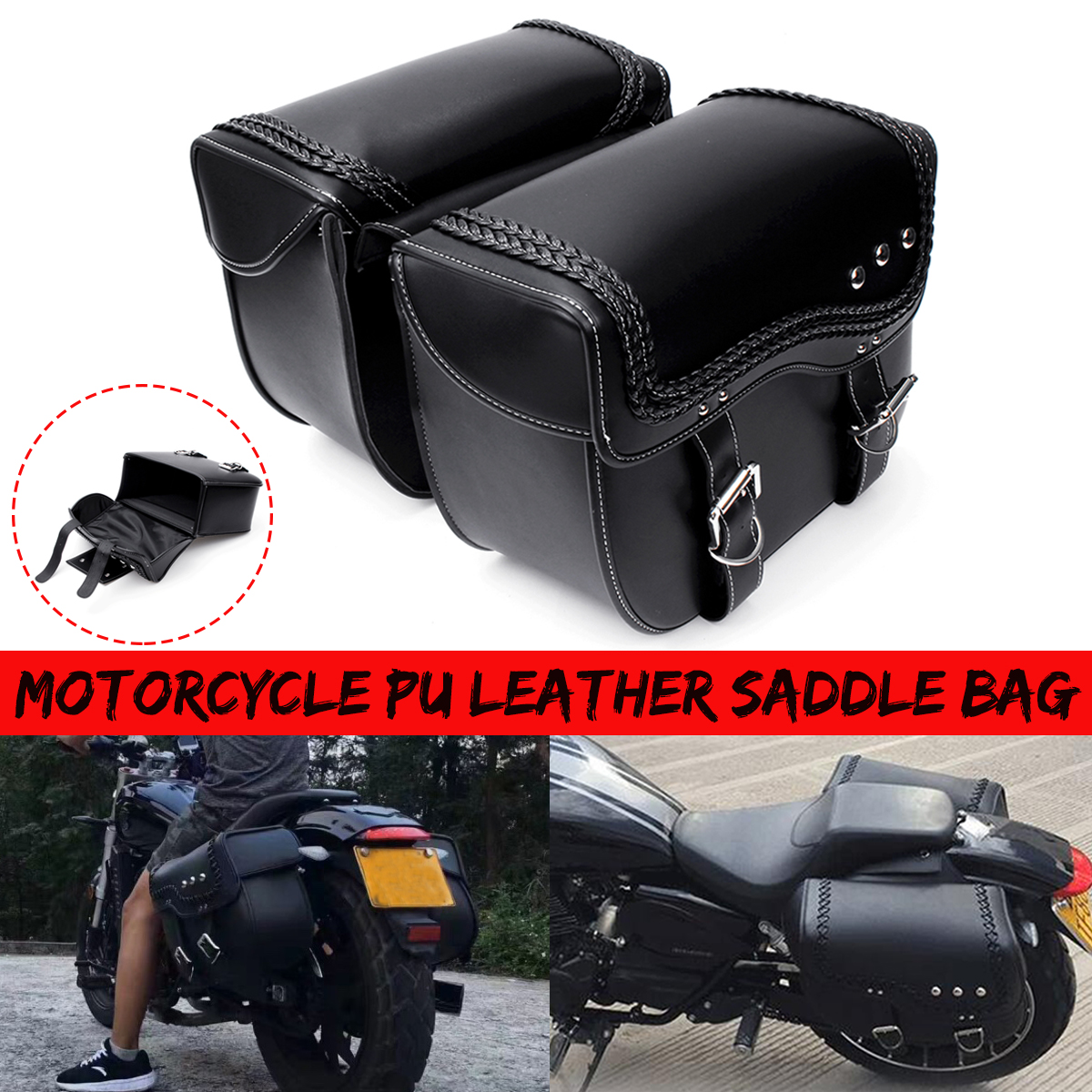 PU-Leather-Motorcycle-Saddlebags-Side-Luggage-Pannier-Tool-Storage-Bag-1581376