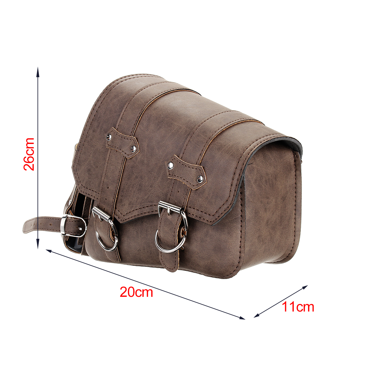 PU-Leather-Vintage-Pannier-Saddlebags-Motorcycle-Storage-Pouch-LeftRight-Side-1634249