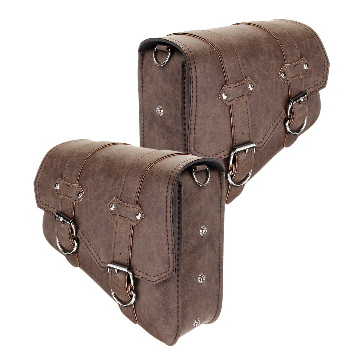 PU-Leather-Vintage-Pannier-Saddlebags-Motorcycle-Storage-Pouch-LeftRight-Side-1634249