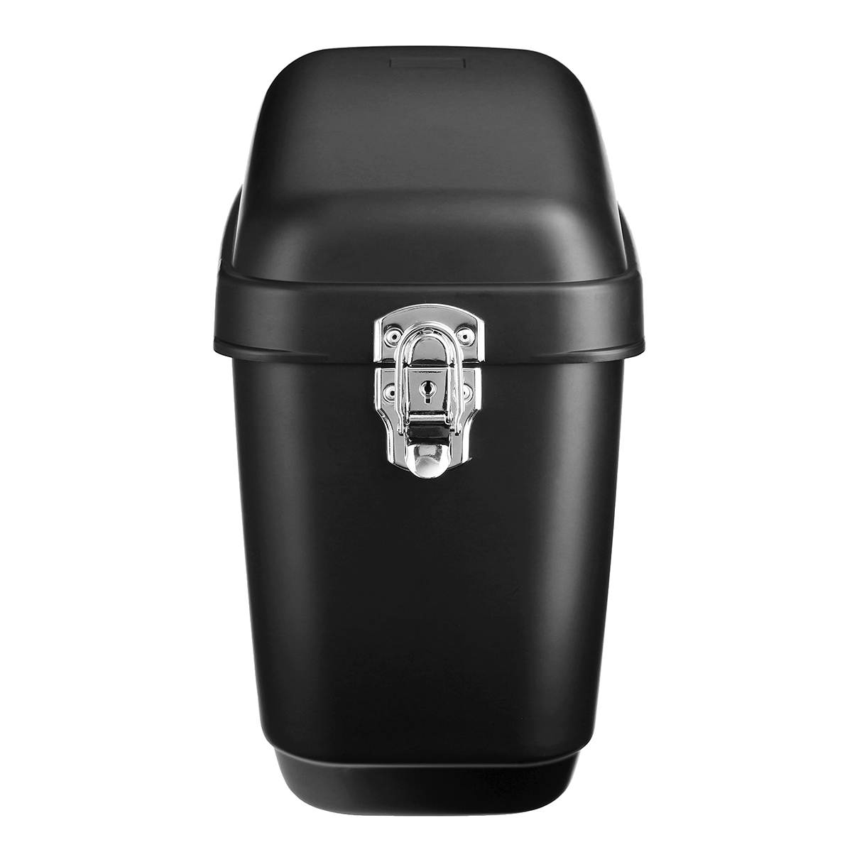 Pair-30L-Side-Luggage-Case-Hard-Trunk-Saddle-Bags-Motorcycle-Panniers-Box-Cruiser-Universal-1249061