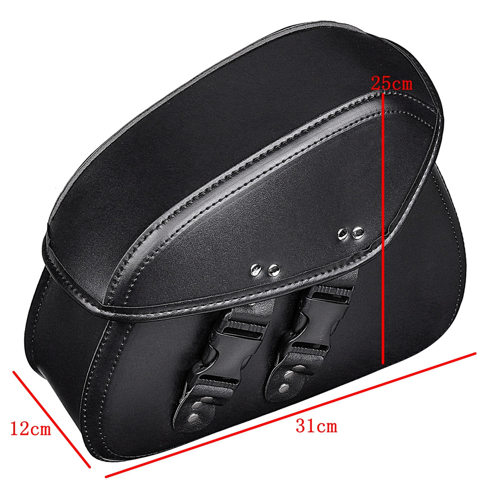 Pair-Black-PU-Leather-Motorcycle-Universal-Saddlebags-Rider-Motorbike-Panniers-Luggage-1319908