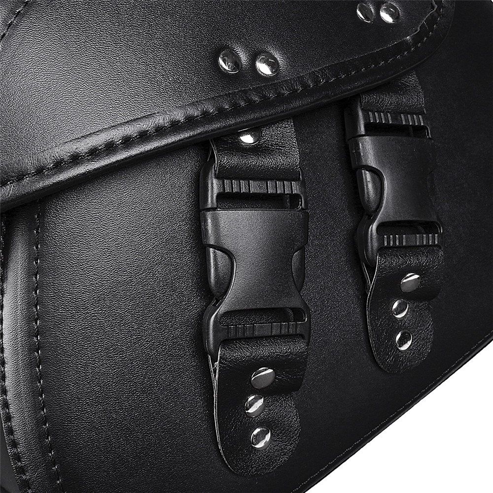 Pair-Black-PU-Leather-Motorcycle-Universal-Saddlebags-Rider-Motorbike-Panniers-Luggage-1319908