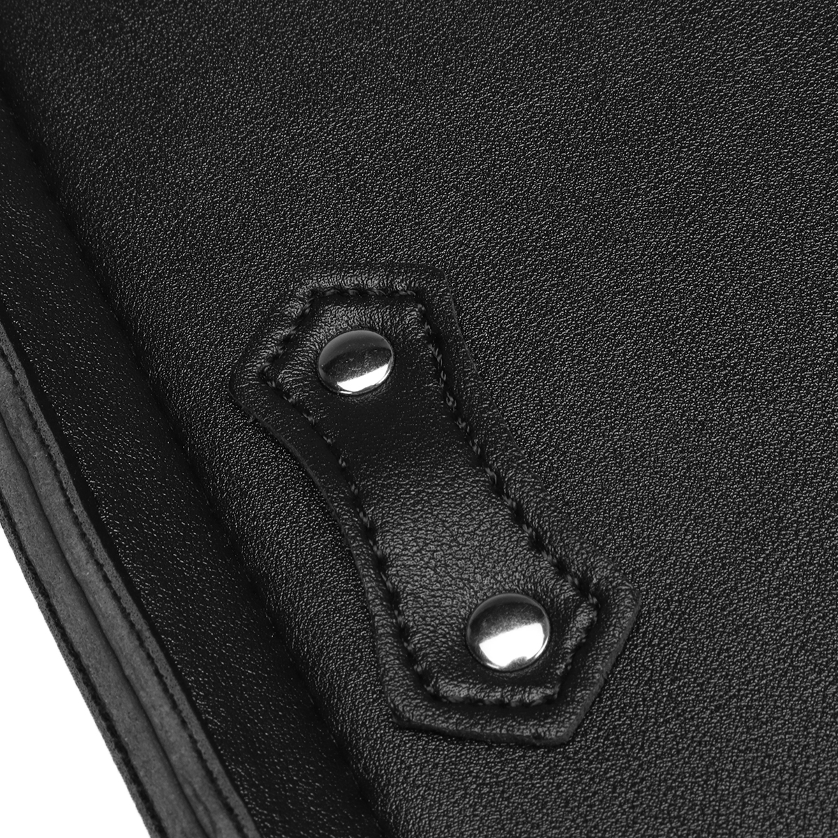 Pair-Brown-Black-Universal-PU-Leather-Motorcycle-Tool-Bag-Luggage-Saddlebags-1320378