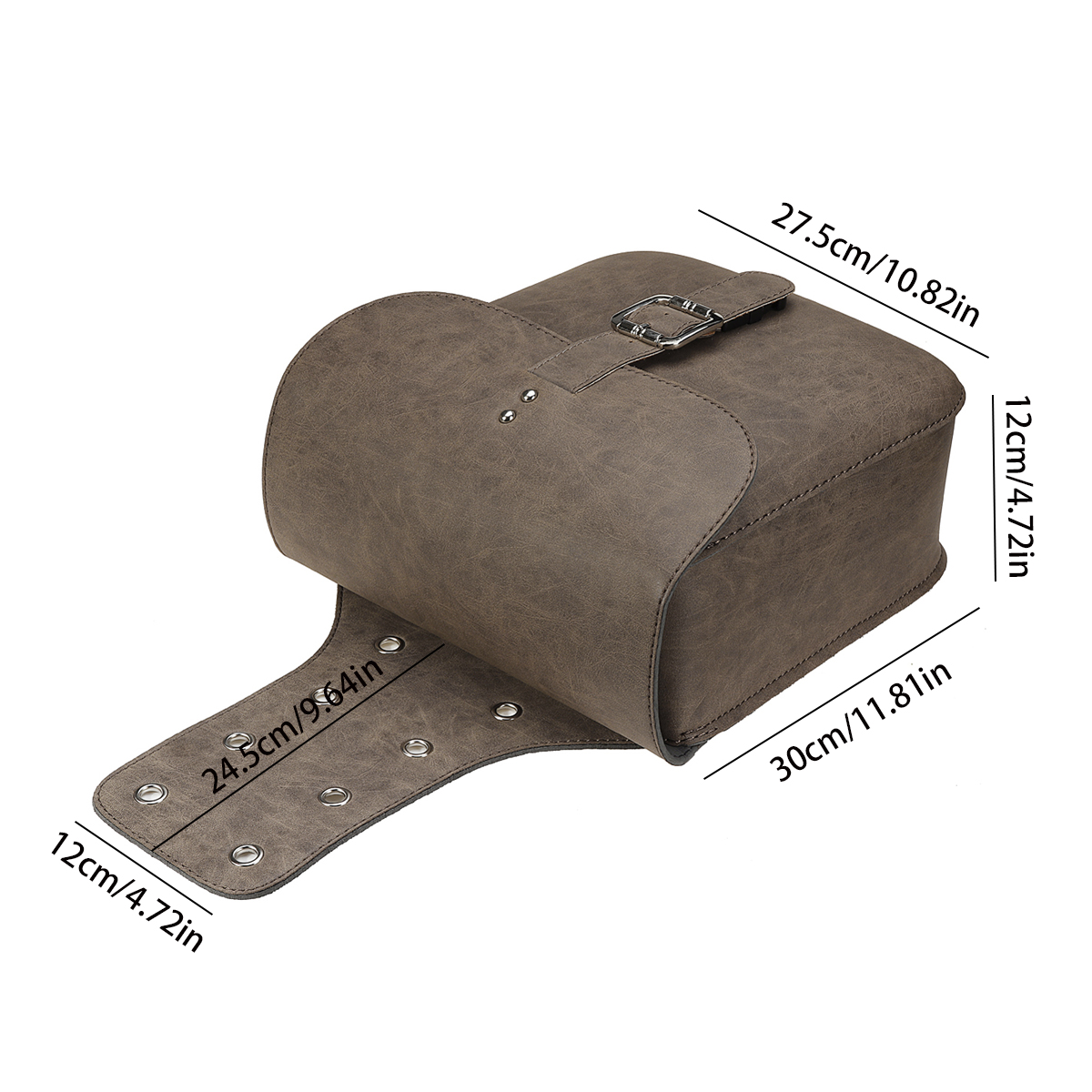 Pair-Universal-Motorcycle-PU-Leather-Saddlebags-Side-Tool-Bag-Luggage-Waterproof-For-Harley-1637536