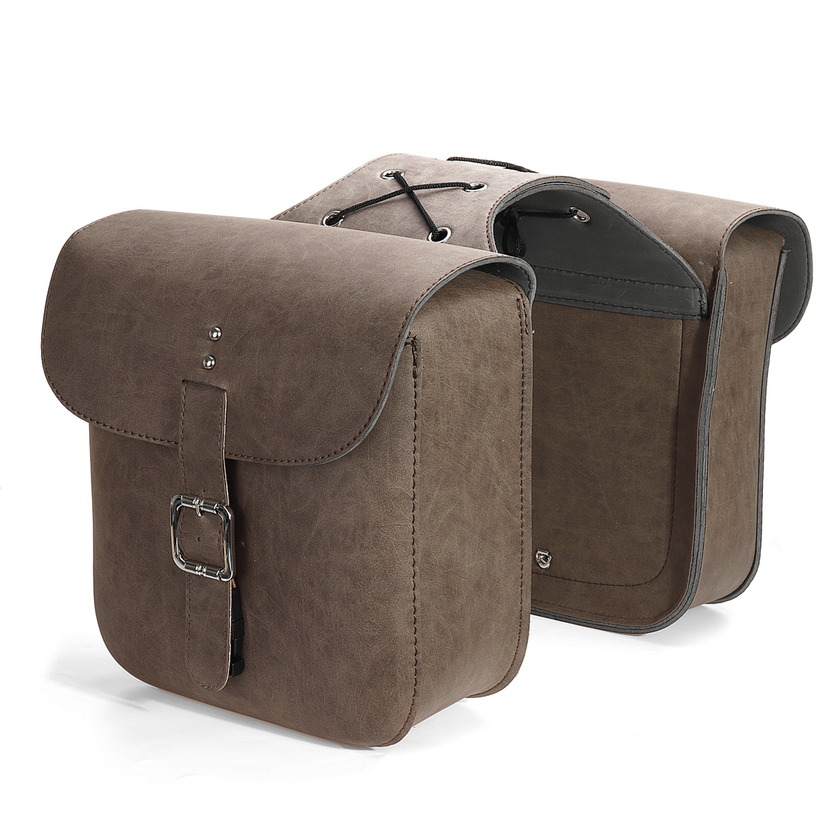 Pair-Universal-Motorcycle-PU-Leather-Saddlebags-Side-Tool-Bag-Luggage-Waterproof-For-Harley-1637536