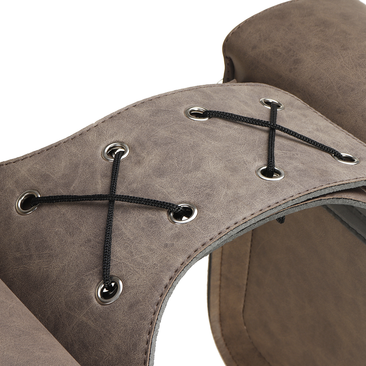 Pair-Universal-Motorcycle-PU-Leather-Saddlebags-Side-Tool-Bag-Luggage-Waterproof-For-Harley-1637536