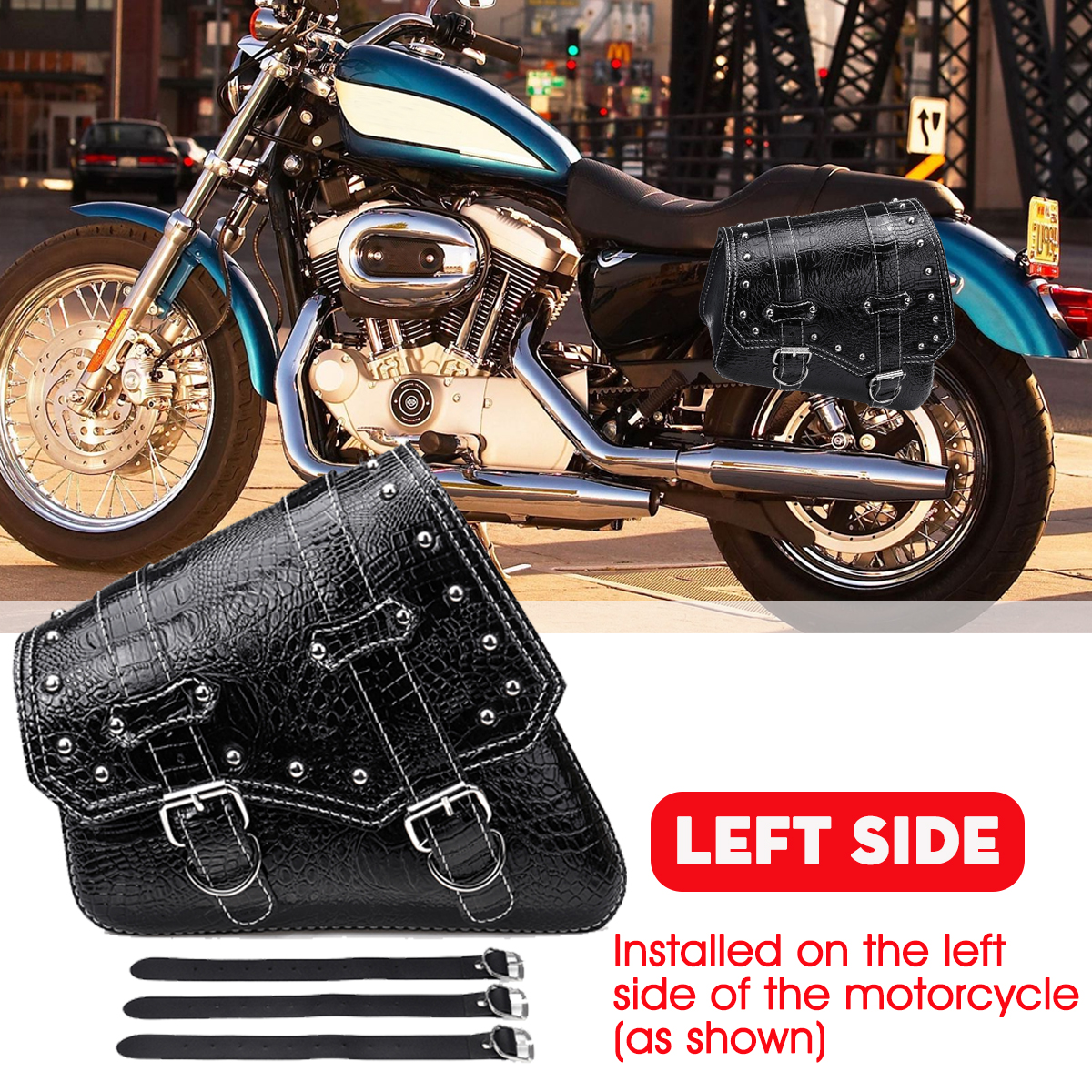 Single-Side-Metal-Adjusting-Buckle-Motorcycle-Left-Right-Leather-Saddlebag-Tool-Bag-Fuel-Oil-Bottle--1683983