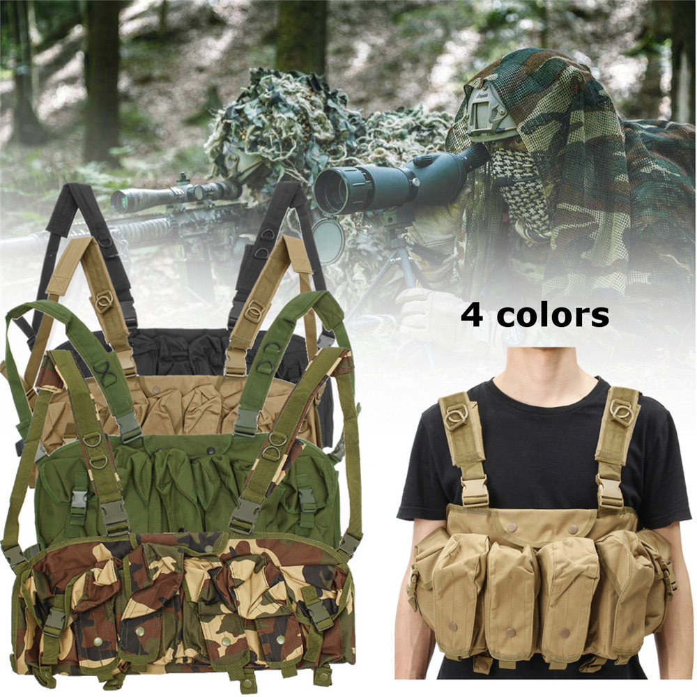 Tactical-Vest-Camouflage-Tactics-Belly-Pocket-Condor-7-Chest-Rig-Magazine-Carrier-Bag-1382028