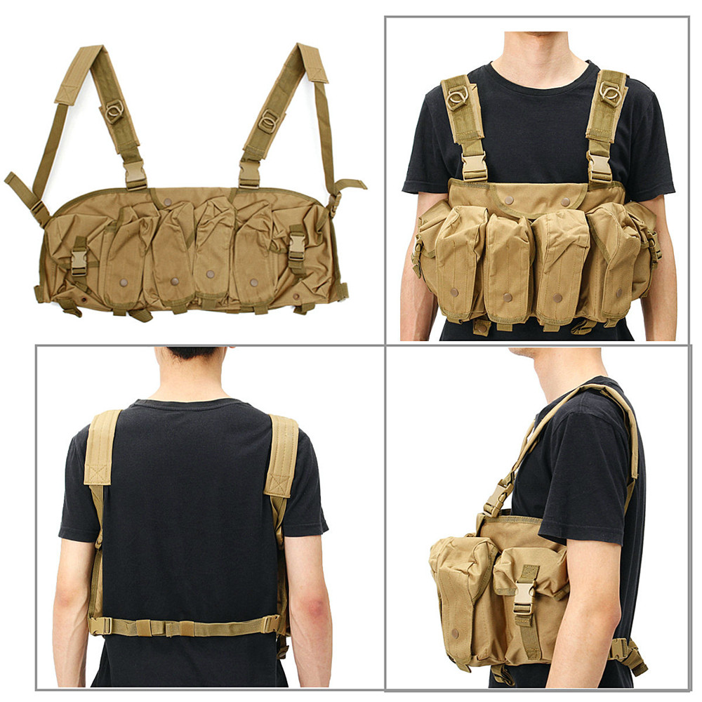 Tactical-Vest-Camouflage-Tactics-Belly-Pocket-Condor-7-Chest-Rig-Magazine-Carrier-Bag-1382028