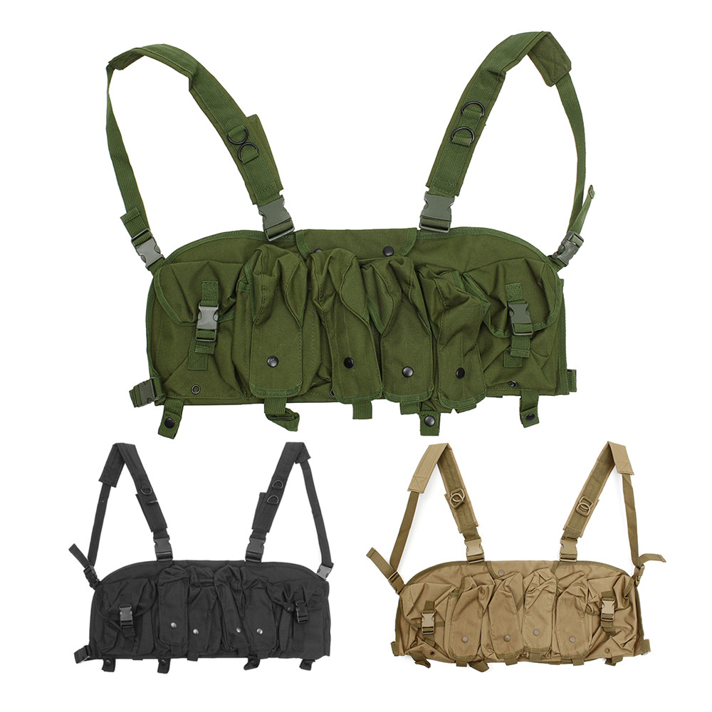 Tactical-Vest-Camouflage-Tactics-Belly-Pocket-Condor-7-Chest-Rig-Magazine-Carrier-Bag-1382028