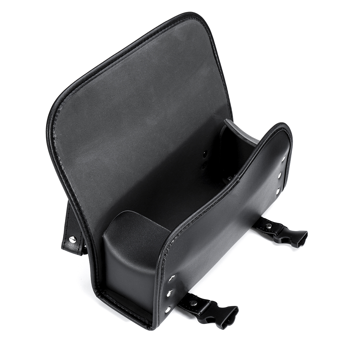 Universal-Motorcycle-Front-PU-Leather-Fork-Tool-Bag-Saddlebags-Pouch-Luggage-1646532