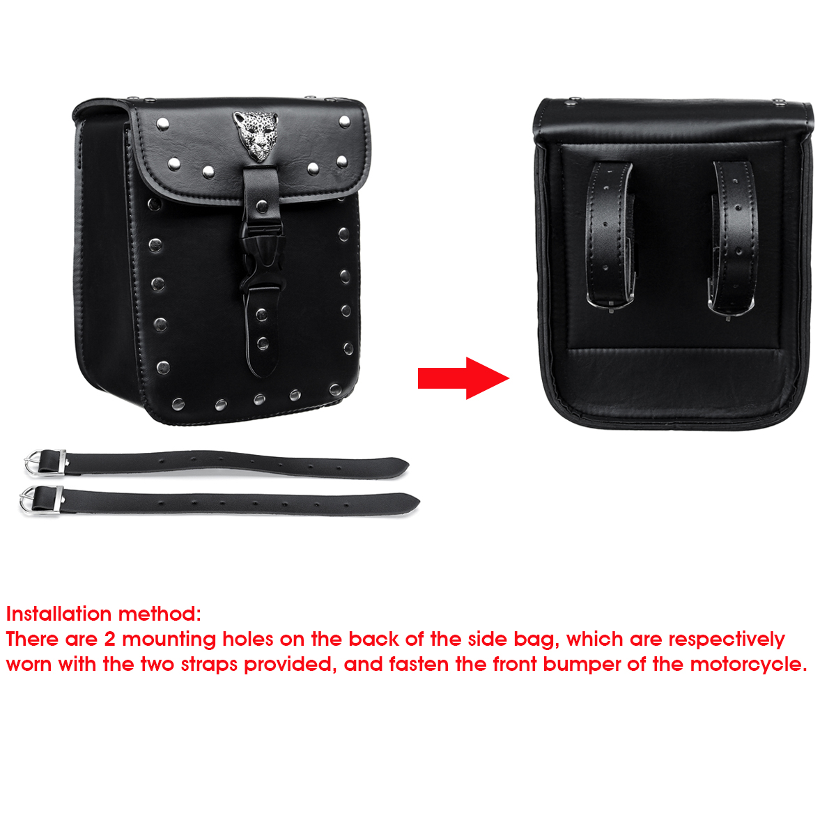 Universal-Motorcycle-Front-Rear-Fork-Tool-Pouch-Side-Bag-Saddlebag-PU-Leather-For-Harley-Honda-1625482
