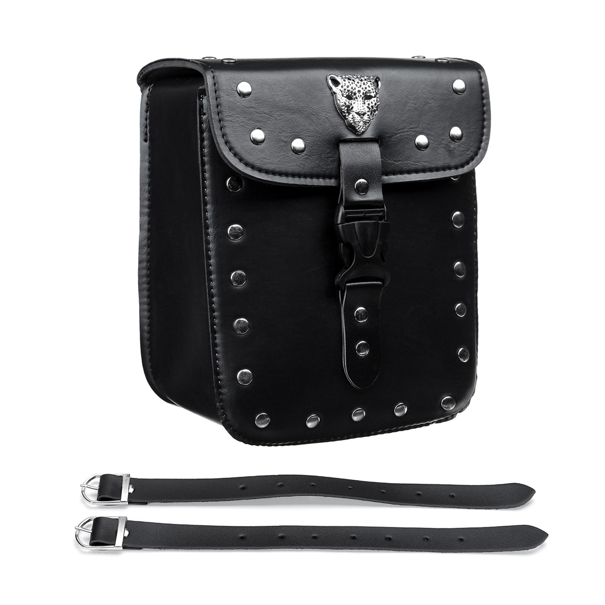 Universal-Motorcycle-Front-Rear-Fork-Tool-Pouch-Side-Bag-Saddlebag-PU-Leather-For-Harley-Honda-1625482