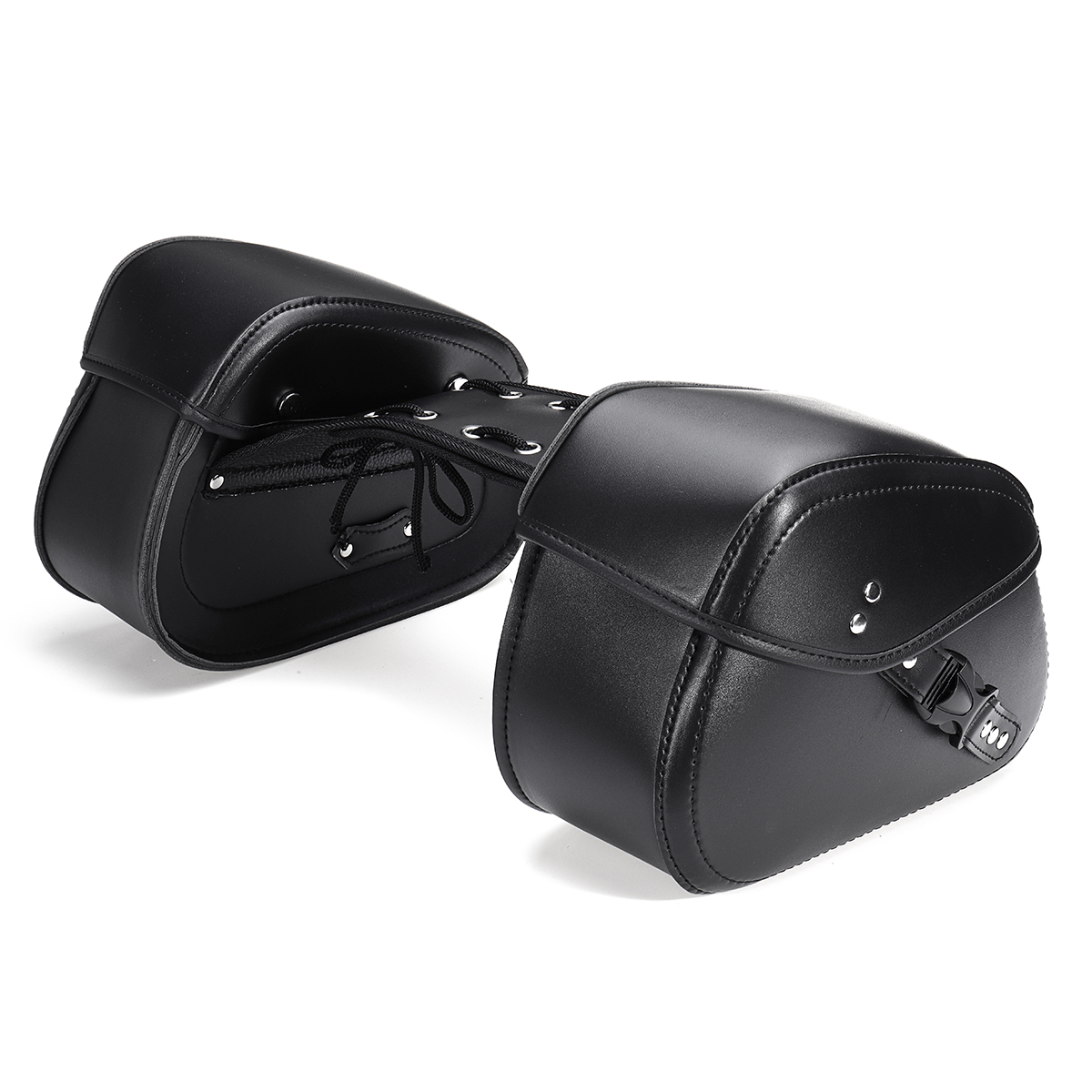 Universal-Motorcycle-PU-Leather-Small-Saddlebags-Side-Storage-Tool-Bag-For-Harley-1489883