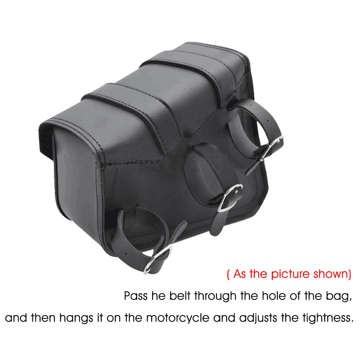 Universal-Motorcycle-Saddlebags-Saddle-Bag-Black-Leather-For-Harley-Sportster-XL883-XL1200-04-UP-1335062