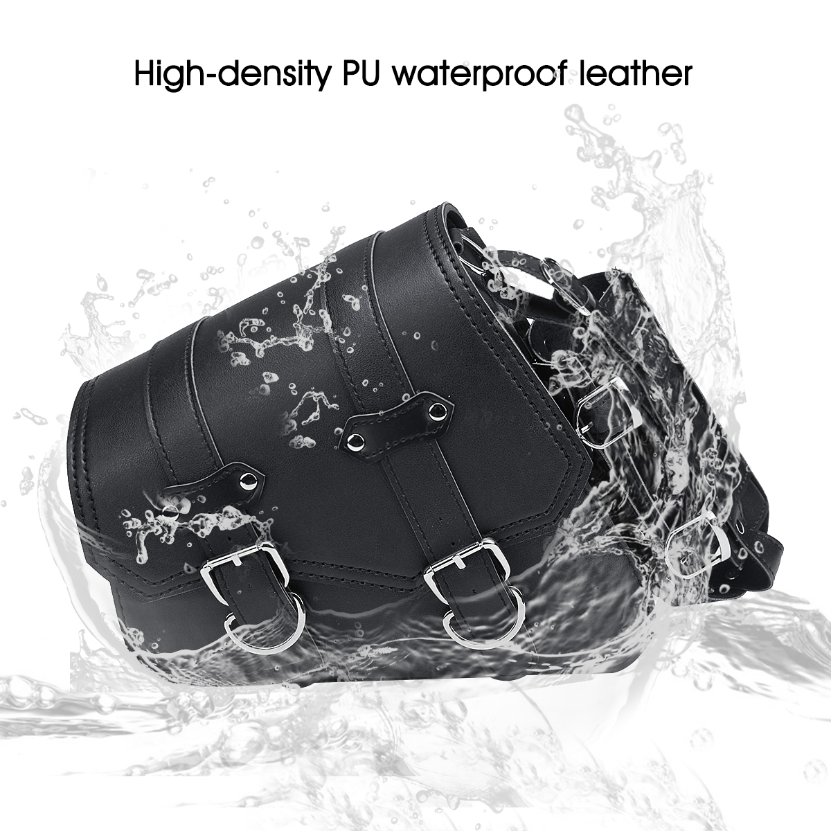 Universal-Motorcycle-Saddlebags-Saddle-Bag-Black-Leather-For-Harley-Sportster-XL883-XL1200-04-UP-1335062