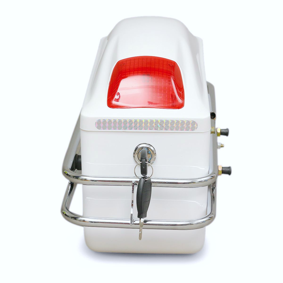 Universal-Motorcycle-Tail-Bags-Luggage-Tank-Tool-Bag-Hard-Case-Saddle-Bags-For-KawasakiHondaYamahaSu-1312967