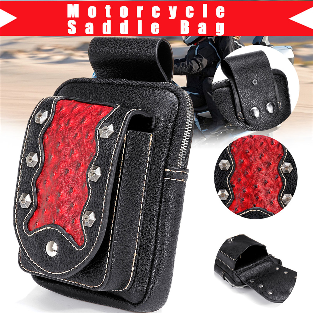 Universal-PU-Leather-Motorcycle-Saddlebags-Side-Pouch-Luggage-Bicycle-Tool-Box-1443858