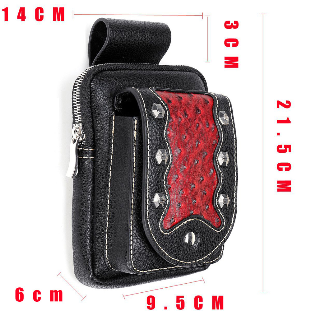 Universal-PU-Leather-Motorcycle-Saddlebags-Side-Pouch-Luggage-Bicycle-Tool-Box-1443858