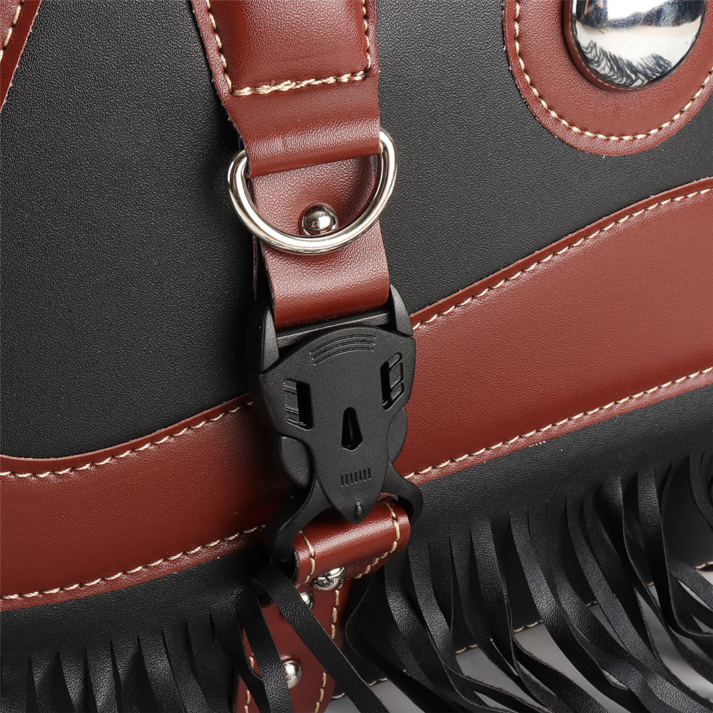 Universal-Waterproof-Pair-PU-Leather-Motorcycle-Tool-Bag-Storage-Luggage-Saddlebags-1442932