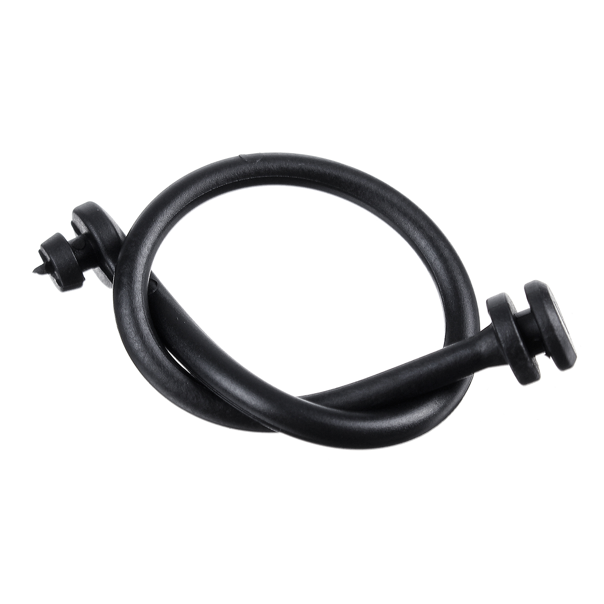 Black-Fuel-Tank-Cap-Band-Cord-For-BMW-1-3-5-6-7-Series-E46-E81-E82-E90-E91-E92-1724718
