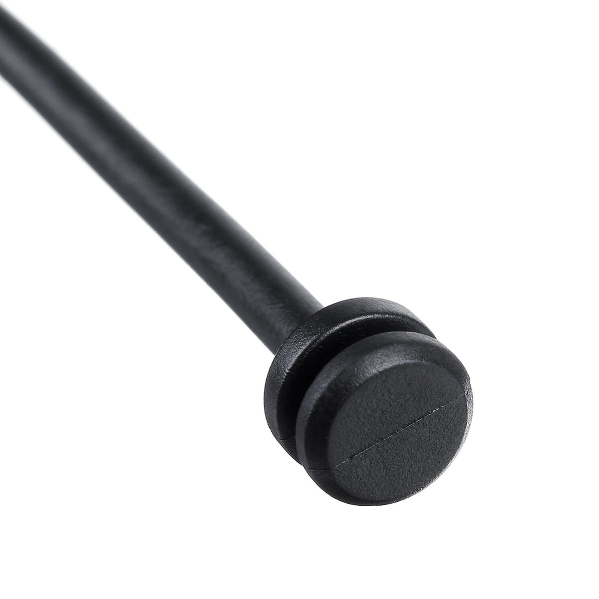 Black-Fuel-Tank-Cap-Band-Cord-For-BMW-1-3-5-6-7-Series-E46-E81-E82-E90-E91-E92-1724718