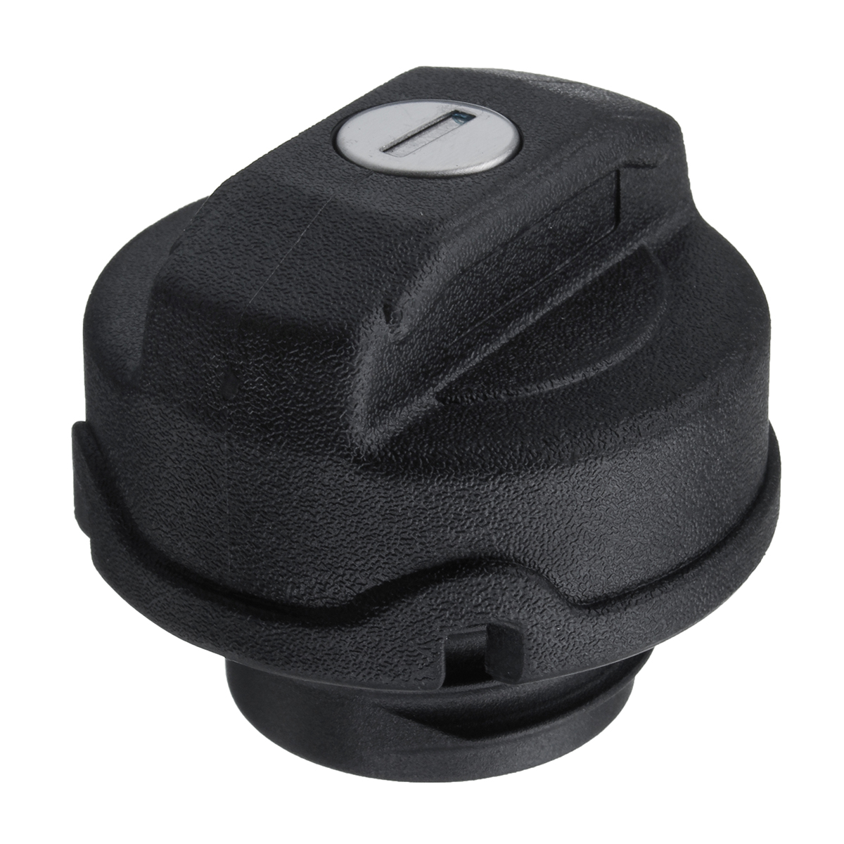 Black-Fuel-Tank-Cap-Locking--2-Keys-for-Vauxhall-Zafira-Petrol-Diesel-1998-2016-1255472