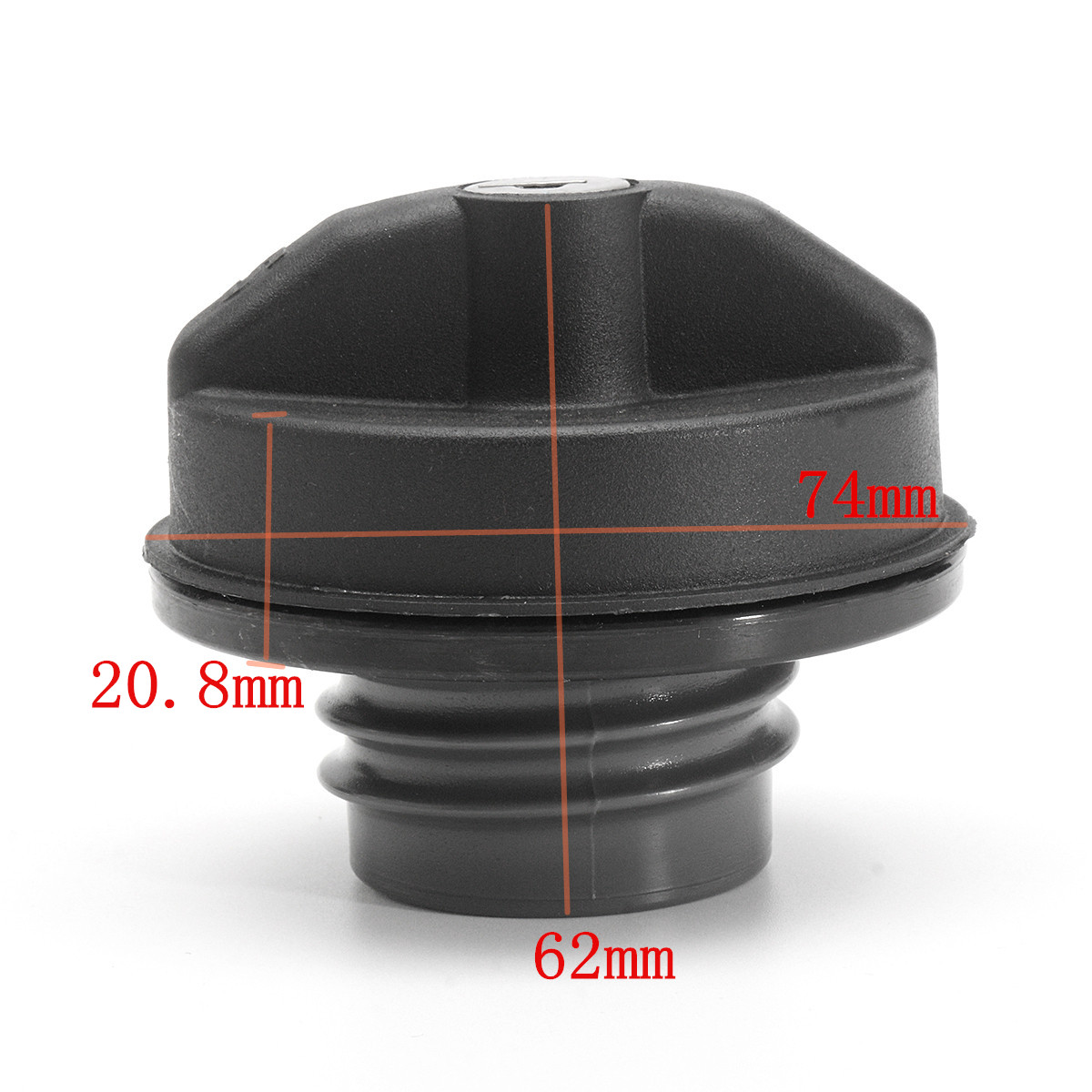 Fuel-Tank-Gas-Cap-Regular-Locking-W-Keys-For-Toyota-CHEVROLET-Stant-31780-10504-1701181