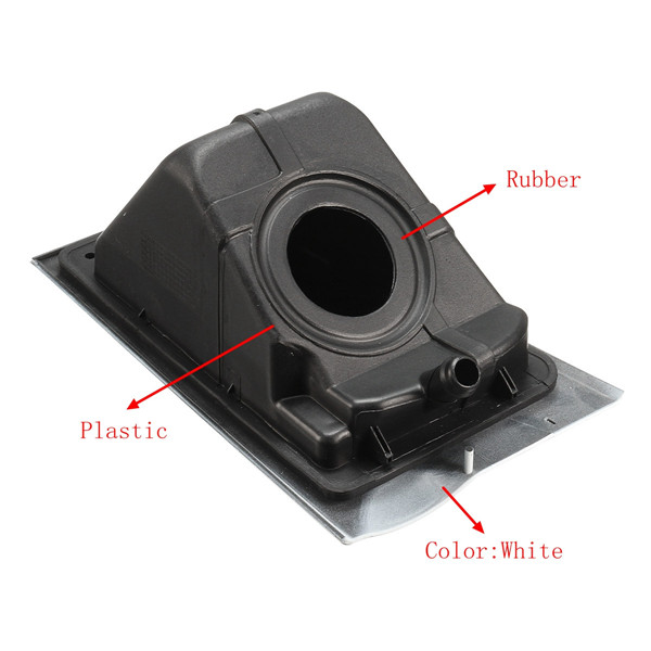 White-Tank-Filler-Cap-Pipe-Door-With-Hosing-Flap-For-2006-Onwards-FORD-TRANSIT-MK7-1093937