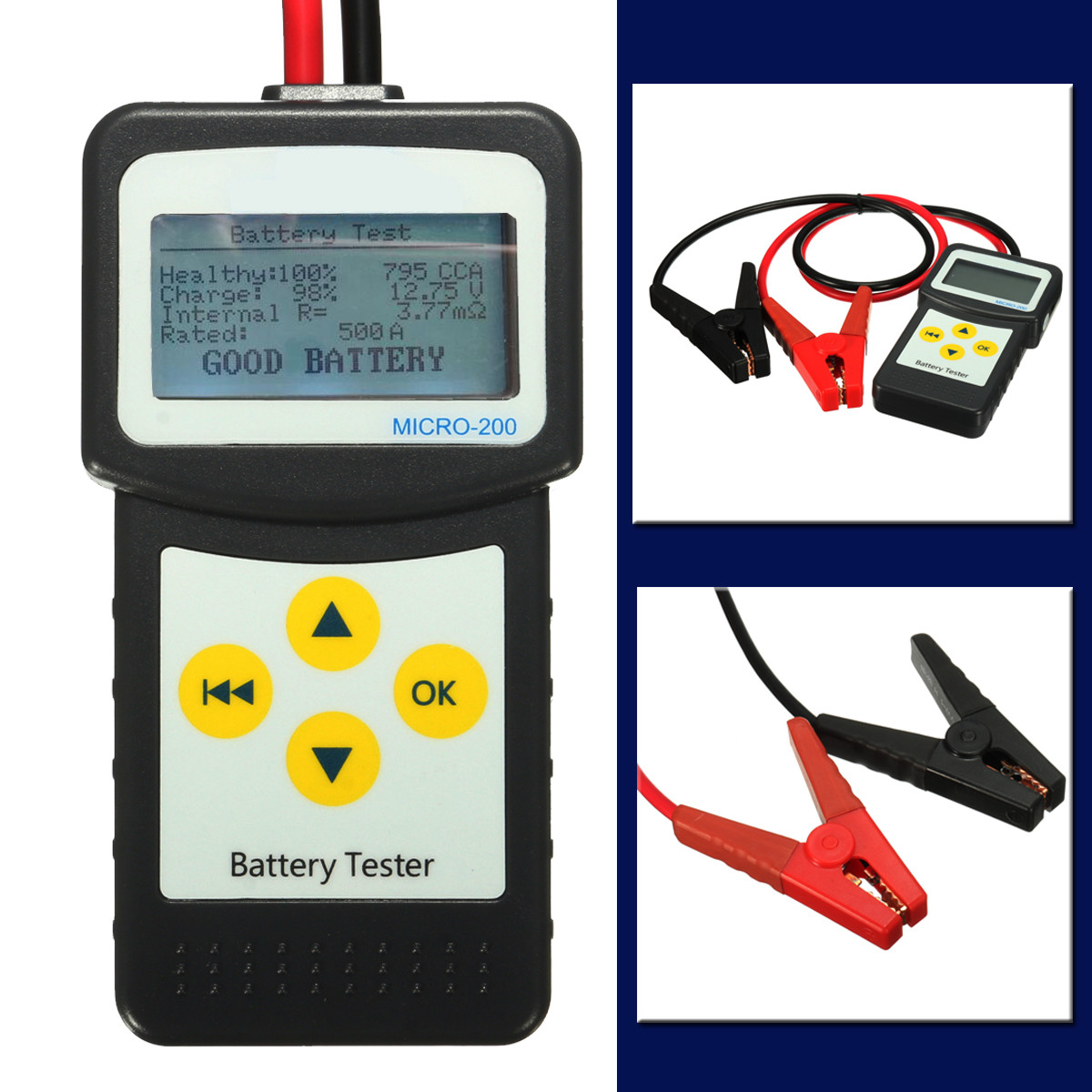 12V-Car-Battery-Tester-Automotive-Vehicle-Battery-Analyzer-AGM-GEL-MICRO-200-1108954