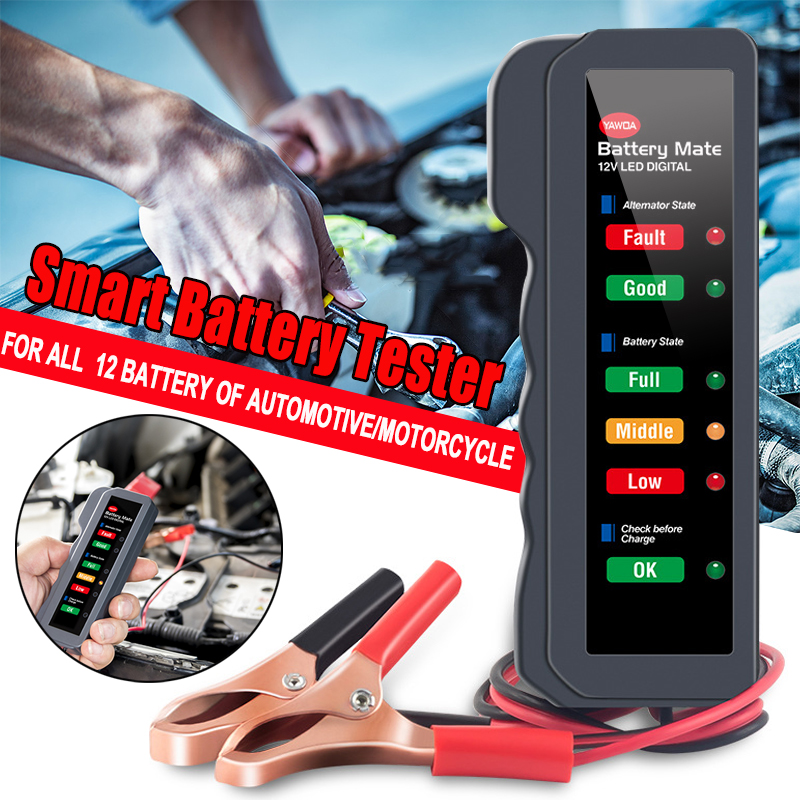 12V-Car-Battery-Tester-Digital-Alternator-Detector-Mate-Car-Lighter-Plug-Diagnostic-Tool-with-6-LED--1638319