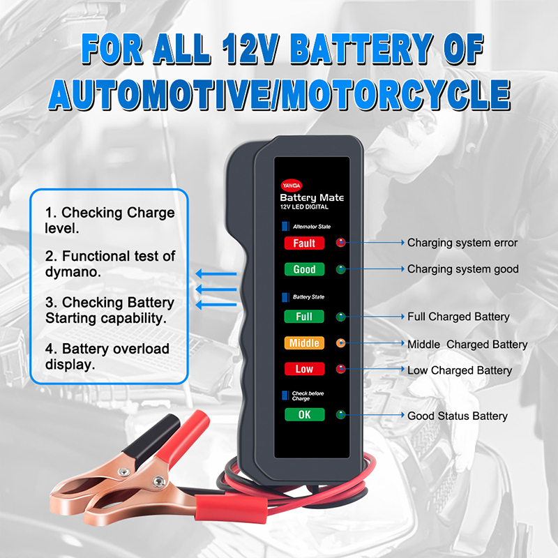 12V-Car-Battery-Tester-Digital-Alternator-Detector-Mate-Car-Lighter-Plug-Diagnostic-Tool-with-6-LED--1638319